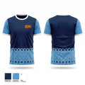 GRIDIRON Soft Poly Tee Cotton Like Feel - 1