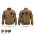 NYSP Communications Windbreaker - 1