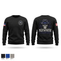SAC Police Instructor Crew Neck Sweatshirt - 1