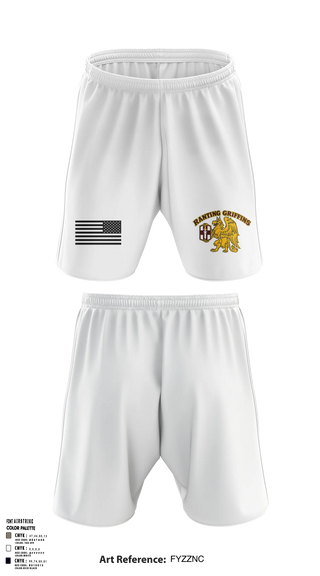 Athletic Shorts With Pockets, 361 MLC, Army, Teamtime, Team time, sublimation, custom sports apparel, team uniforms, spirit wear, spiritwear, sports uniforms, custom shirts, team store, custom team store, fundraiser sports, apparel fundraiser