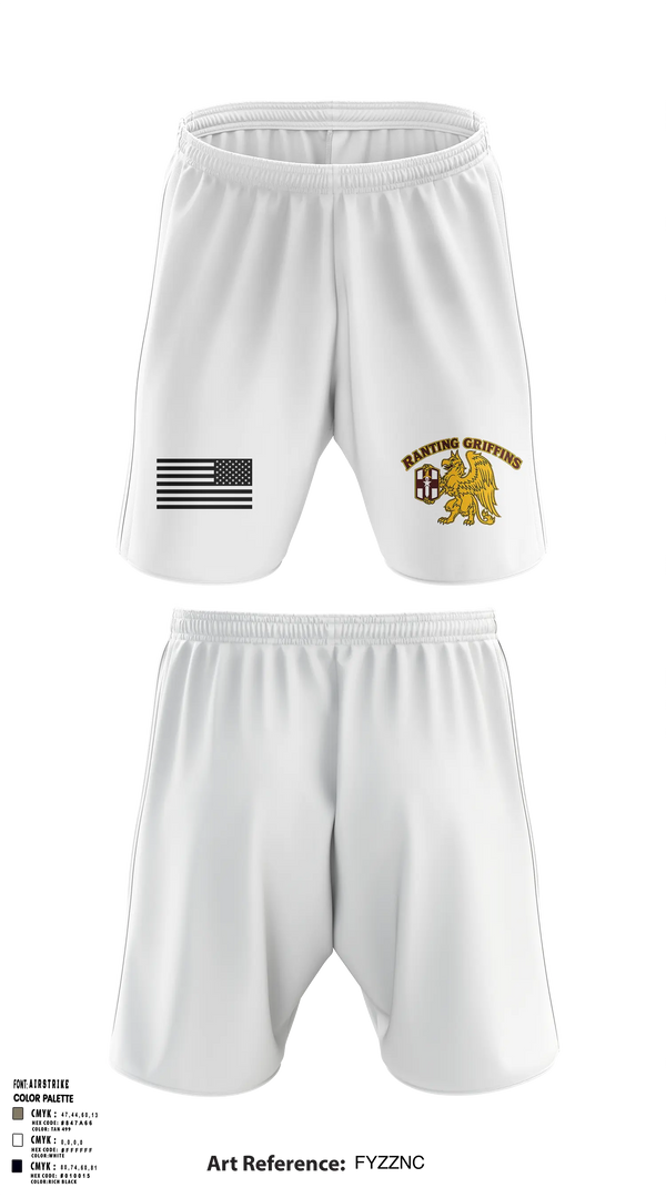 Athletic Shorts With Pockets, 361 MLC, Army, Teamtime, Team time, sublimation, custom sports apparel, team uniforms, spirit wear, spiritwear, sports uniforms, custom shirts, team store, custom team store, fundraiser sports, apparel fundraiser