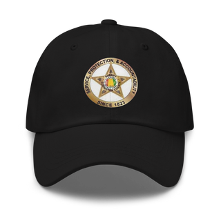 Dad hat - Black