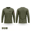 MRT Long Sleeve Performance Shirt - 1