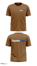 Squarehead Technology LLC Short Sleeve Performance Shirt - 100
