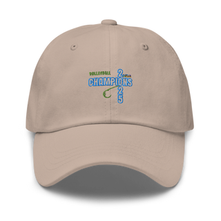 New Castle Recreation 75363160 Classic Dad Hat | Yupoong 6245CM