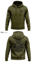 Floyd county Sheriff’s Office  Hoodie - 2