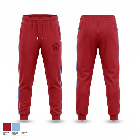 Sweatpants, USJ Bruins, Spirit Store, Teamtime, Team time, sublimation, custom sports apparel, team uniforms, spirit wear, spiritwear, sports uniforms, custom shirts, team store, custom team store, fundraiser sports, apparel fundraiser