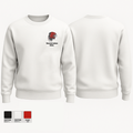 Wauseon Indians Diving 85671842 Crew Neck Sweatshirt - 1