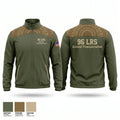 96 LRS Ground Transportation Windbreaker - 1