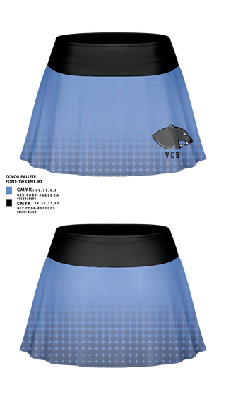 Skort, VCS, Cheer, Teamtime, Team time, sublimation, custom sports apparel, team uniforms, spirit wear, spiritwear, sports uniforms, custom shirts, team store, custom team store, fundraiser sports, apparel fundraiser