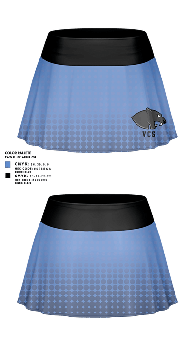 VCS 4283588 Skort - 1