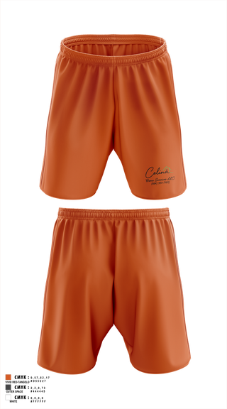 Athletic Shorts With Pockets, Celina Home Services LLC, Men's Soccer, Teamtime, Team time, sublimation, custom sports apparel, team uniforms, spirit wear, spiritwear, sports uniforms, custom shirts, team store, custom team store, fundraiser sports, apparel fundraiser