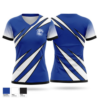 Womens Short Sleeve Vneck Shirt, Holton, Softball, Teamtime, Team time, sublimation, custom sports apparel, team uniforms, spirit wear, spiritwear, sports uniforms, custom shirts, team store, custom team store, fundraiser sports, apparel fundraiser