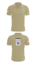 2nd Armored Cavalry Regiment 7857007 Short Sleeve Performance Polo - 87