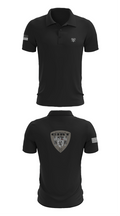 DuBois City CIRT 13092194 Short Sleeve Performance Polo - 18