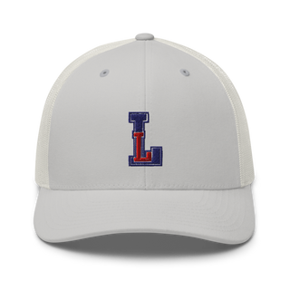 Lakewood Youth Baseball Association Retro Trucker Hat | Yupoong 6606
