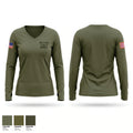 Richland County SRT Old School Cotton Feel Shirt - 1