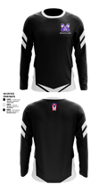 Mount Gilead High School Wrestling 55730415 Long Sleeve Performance Shirt 43