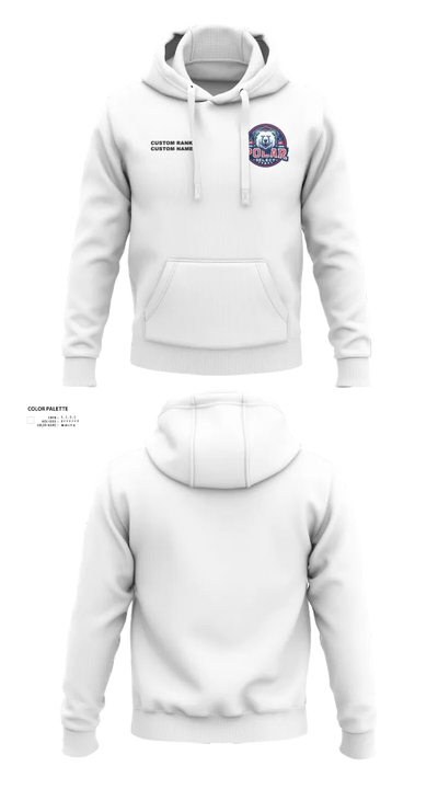 Polar Select 6620869 Hoodie - 152