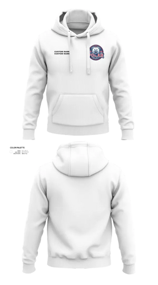 Hoodie, Polar Select, Ice Hockey, Teamtime, Team time, sublimation, custom sports apparel, team uniforms, spirit wear, spiritwear, sports uniforms, custom shirts, team store, custom team store, fundraiser sports, apparel fundraiser