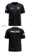 St. Joseph County Police Department 17172359 Short Sleeve Performance Shirt - 85