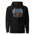 Memphis Blazers Unisex Hoodie - 1