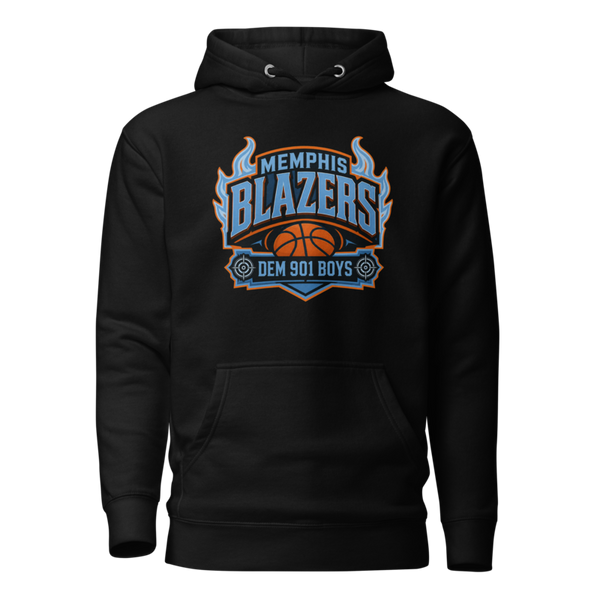 Unisex Hoodie - 1 - Black