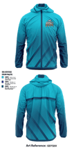 Waves 68396729 Windbreaker - 1