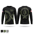 FRPD ESU Long Sleeve Performance Shirt - 1