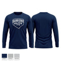 Silver State Elite Long Sleeve Performance Shirt - 2