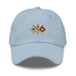 S6 1-32 IN 64050243 Classic Dad Hat | Yupoong 6245CM
