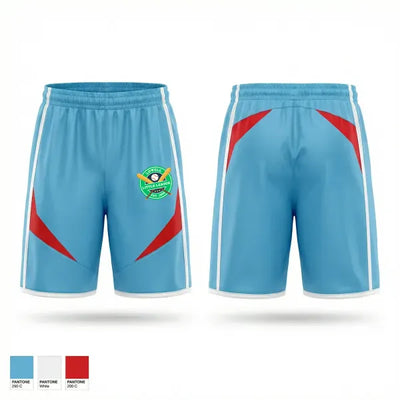 Lowell Little League 29237848 Athletic Shorts With Pockets - 2