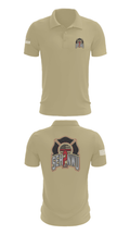 SEHNWU 1641965 Short Sleeve Performance Polo - 87