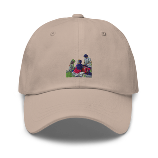 1st Infantry Division 12539986 Classic Dad Hat | Yupoong 6245CM
