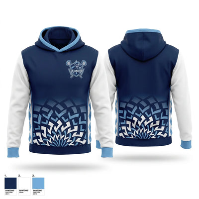 La Plata Warriors 5508321 Hoodie - 1