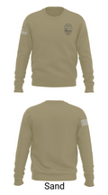 SERVICES DIV. 78217028 Crew Neck Sweatshirt - 81