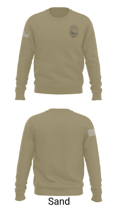 SERVICES DIV. 78217028 Crew Neck Sweatshirt - 81