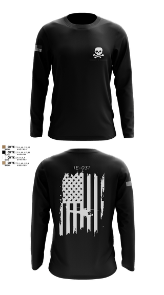 Long Sleeve Performance Shirt, TRF 911, , Teamtime, Team time, sublimation, custom sports apparel, team uniforms, spirit wear, spiritwear, sports uniforms, custom shirts, team store, custom team store, fundraiser sports, apparel fundraiser