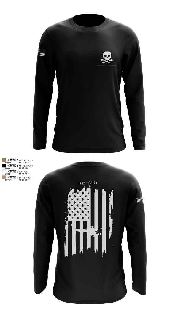 Long Sleeve Performance Shirt, TRF 911, , Teamtime, Team time, sublimation, custom sports apparel, team uniforms, spirit wear, spiritwear, sports uniforms, custom shirts, team store, custom team store, fundraiser sports, apparel fundraiser