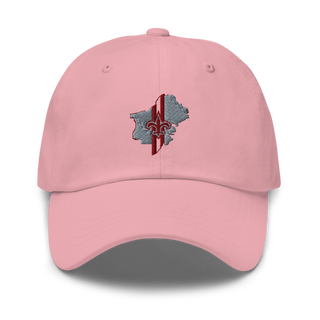St Clair County Saints Classic Dad Hat | Yupoong 6245CM
