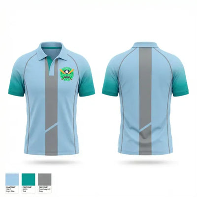 Lowell Little League 29237848 Short Sleeve Performance Polo - 2