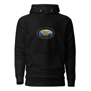 Unisex Hoodie - 1 - Black