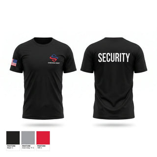 Short Sleeve Performance Shirt, Sahara Global Security, Fire Department, Teamtime, Team time, sublimation, custom sports apparel, team uniforms, spirit wear, spiritwear, sports uniforms, custom shirts, team store, custom team store, fundraiser sports, apparel fundraiser