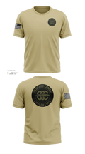Colorado Combat Conference 90728248 Short Sleeve Performance Shirt - 23