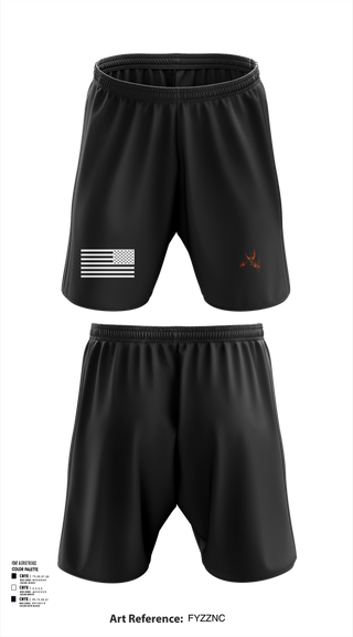 Athletic Shorts With Pockets, Border patrol, , Teamtime, Team time, sublimation, custom sports apparel, team uniforms, spirit wear, spiritwear, sports uniforms, custom shirts, team store, custom team store, fundraiser sports, apparel fundraiser