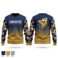 Lancaster Crew Neck Sweatshirt - 1