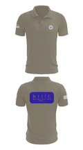 Great Falls Police Department 24042242 Short Sleeve Performance Polo - 5