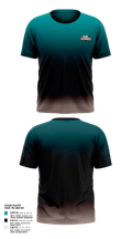 Tampa Bay Makos  Short Sleeve Performance Shirt - 1