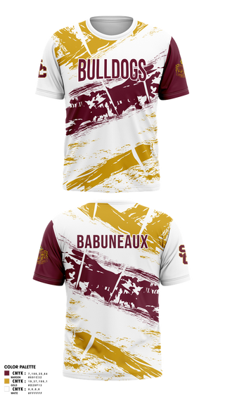 Old School Cotton Feel Shirt, Summer Creek High School Bowling, Bowling, Teamtime, Team time, sublimation, custom sports apparel, team uniforms, spirit wear, spiritwear, sports uniforms, custom shirts, team store, custom team store, fundraiser sports, apparel fundraiser