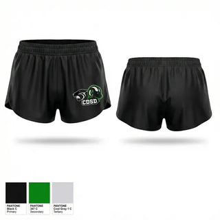 Ranger Panties, CDSDPD, Police, Teamtime, Team time, sublimation, custom sports apparel, team uniforms, spirit wear, spiritwear, sports uniforms, custom shirts, team store, custom team store, fundraiser sports, apparel fundraiser